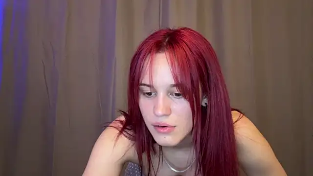 redhead_ginger webcam