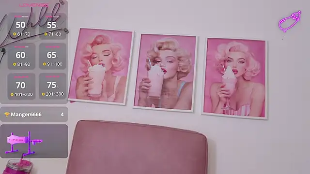 Adele_LatinLady webcam