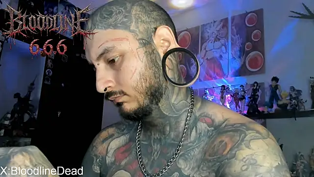 DEATHINK666XX webcam