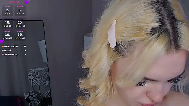 PatricePerlow - Live Cam