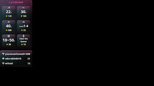 clariss_brown webcam