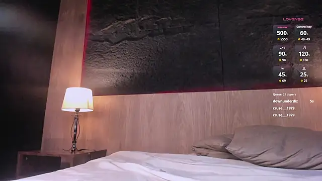 ScarlettSinclaiir webcam