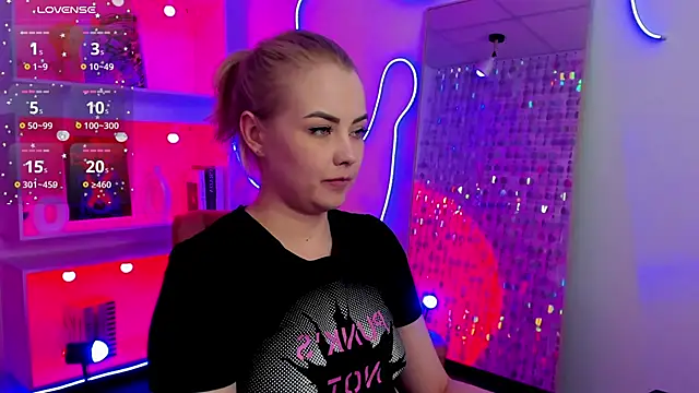 StephanieSweety webcam