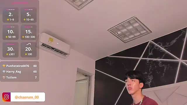 AerumChae's live cam