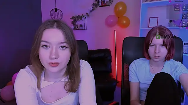 gloria_bubble webcam