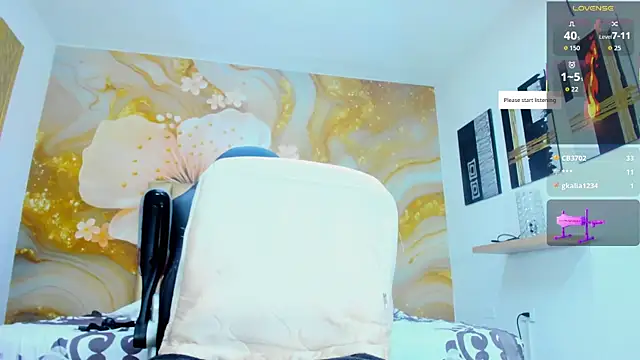 nahomiwalker_ - NahomiWalker_'s free webcam - UK Sex Cams