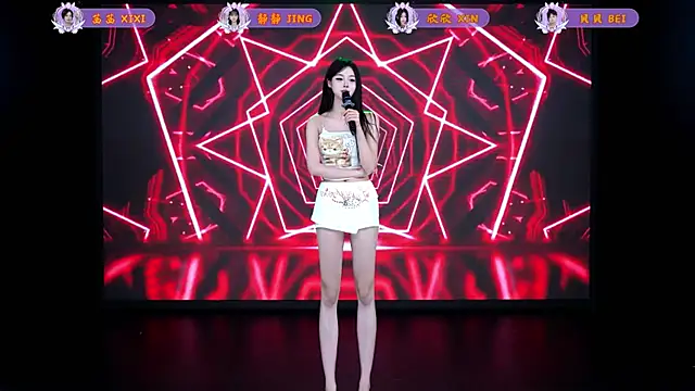 美女Neza-002在线直播