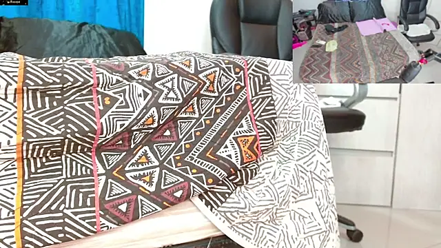 Tyffanny-Evans webcam