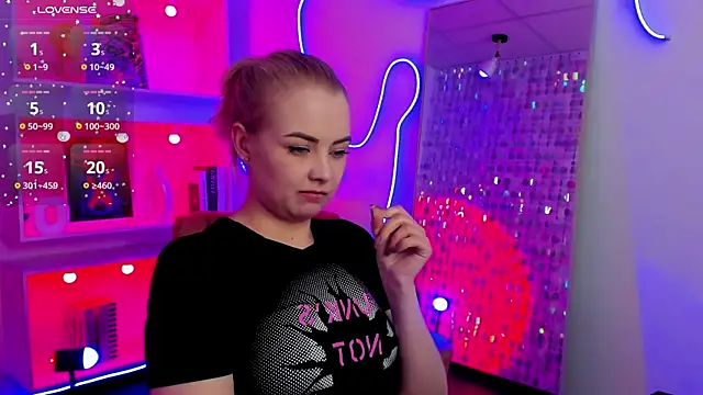 StephanieSweety webcam