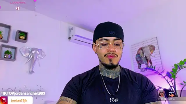 JordanSmiith_ webcam