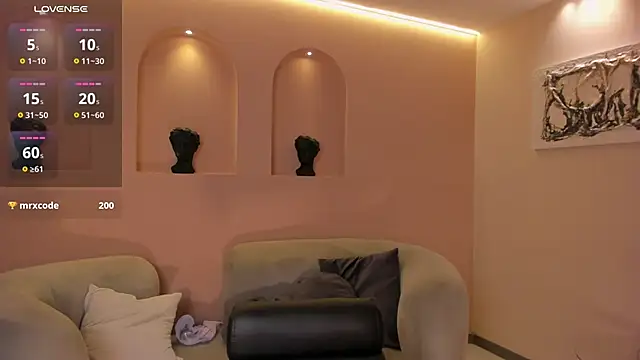 BellaThompsonX webcam