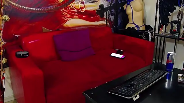 MisstressMarcyy webcam