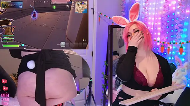 Angel-Lewd-Cake webcam
