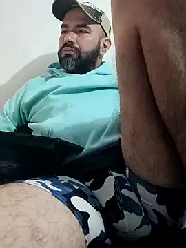 hairyandbigmann webcam