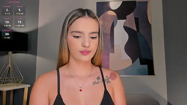 LaurentRosse1 webcam