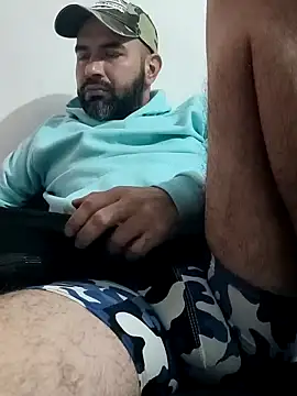 hairyandbigmann webcam