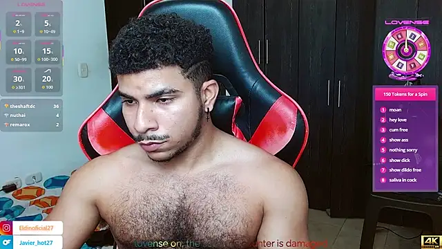 Javier_Hot27_ webcam