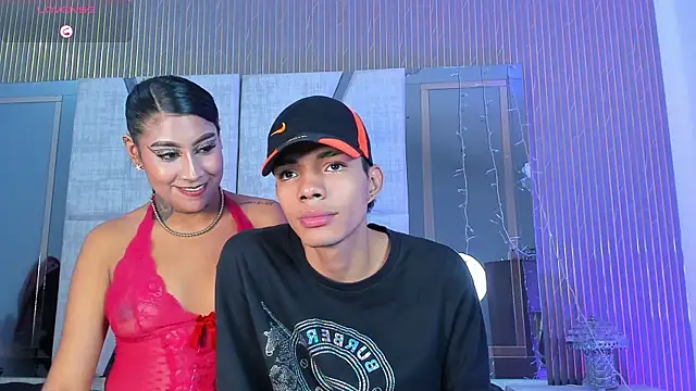 candyandmarilyn webcam