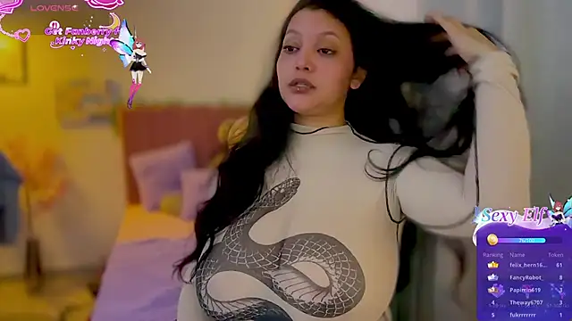 MarcellaGriffin webcam