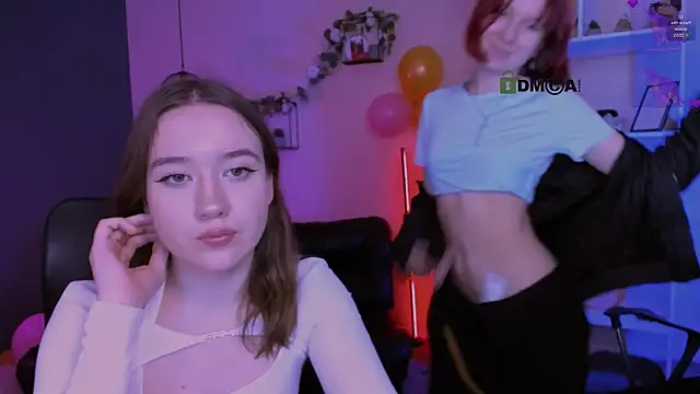 gloria_bubble webcam