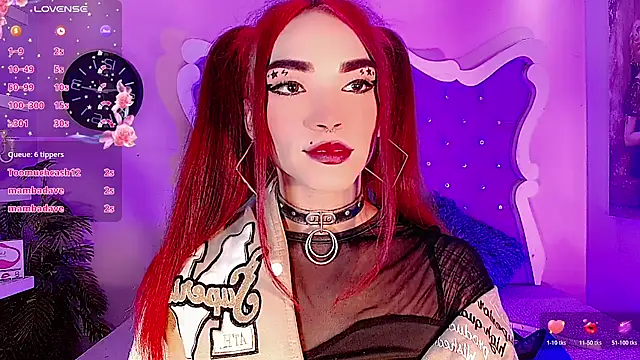 LeyXandrabraz webcam