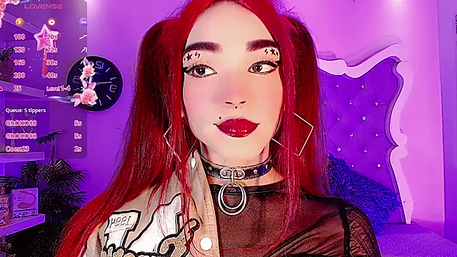 LeyXandrabraz webcam