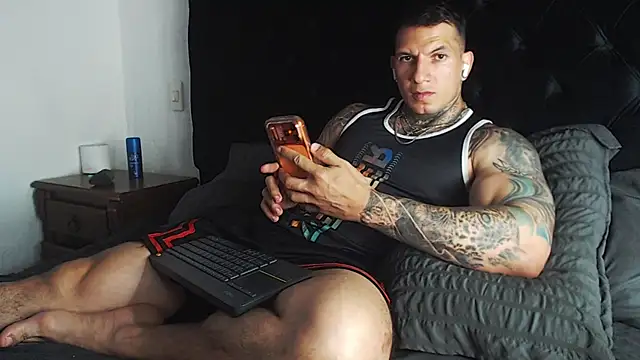 Shane_Clay webcam