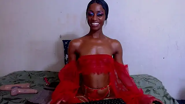 Nikistickyxx25 webcam