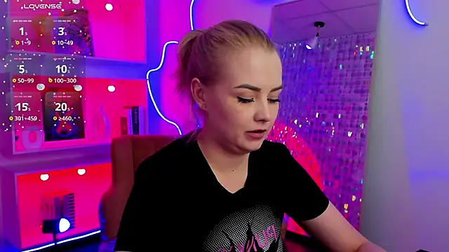 StephanieSweety webcam