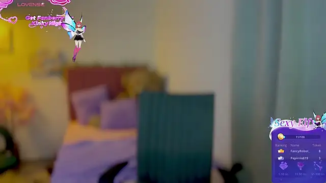 MarcellaGriffin webcam