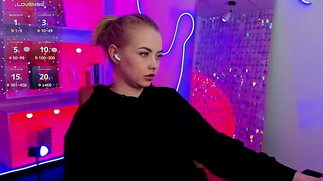 StephanieSweety webcam