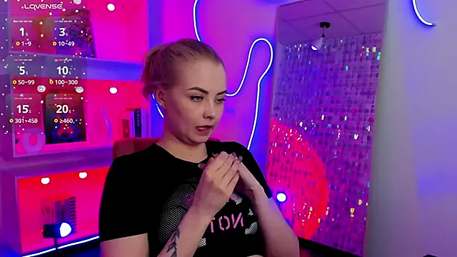 StephanieSweety webcam