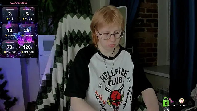 Melissa_Wells webcam