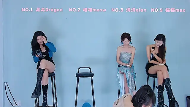 美女Polaris_007在线直播