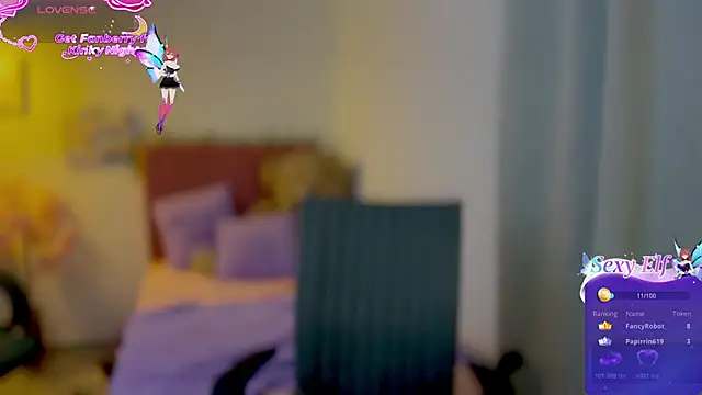 MarcellaGriffin webcam