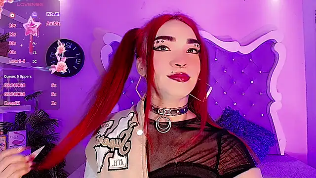 LeyXandrabraz webcam