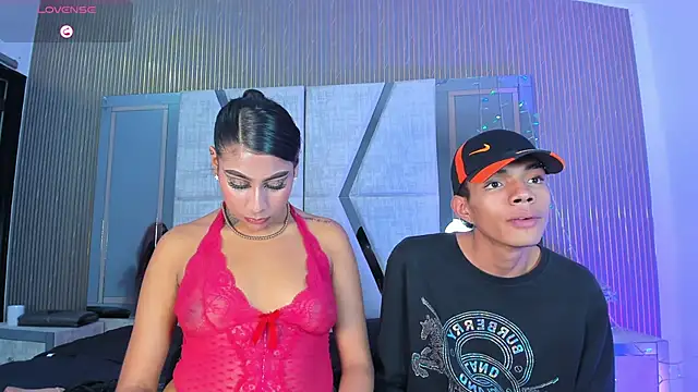 candyandmarilyn webcam