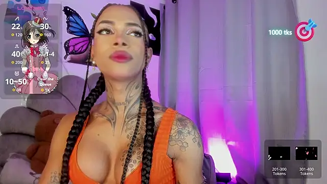 michell_danna webcam