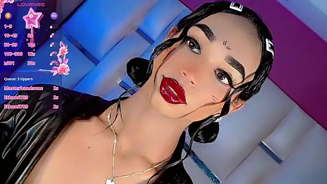 JessiscaWalker webcam