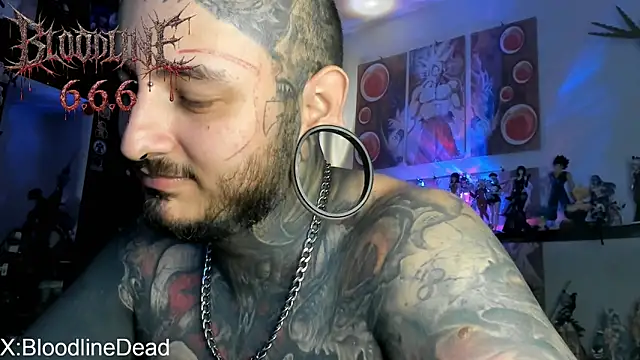 DEATHINK666XX webcam