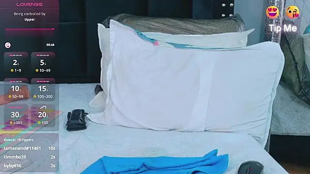 EbonyCoWorker webcam