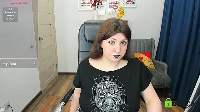 Black_Black_Rose webcam