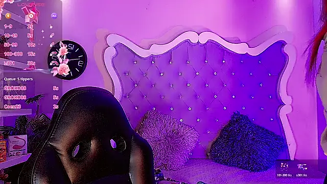 LeyXandrabraz webcam