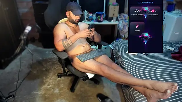 Imperion_king webcam