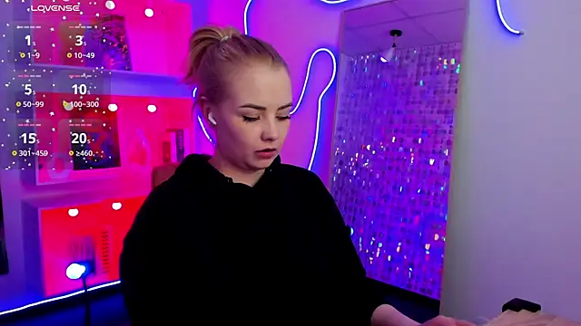 StephanieSweety webcam