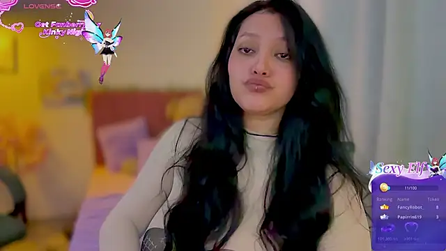 MarcellaGriffin webcam