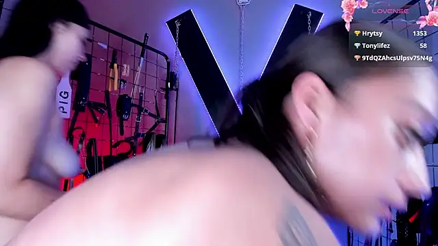 Cinthia_Iris_BDSM webcam