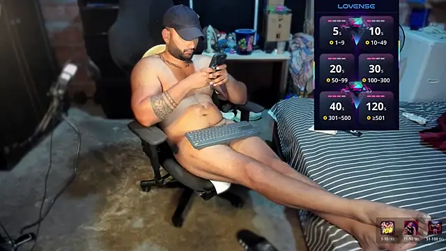 Imperion_king webcam