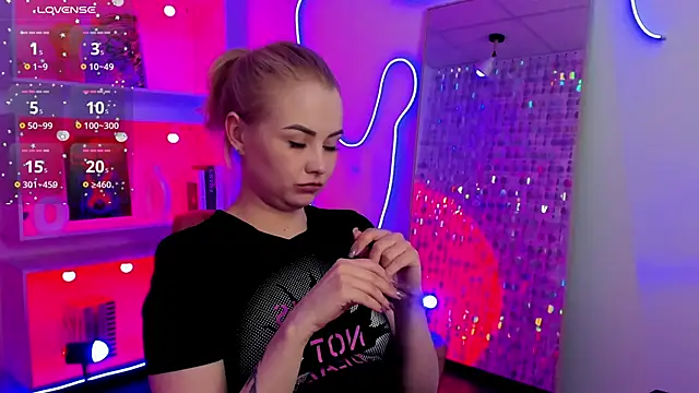 StephanieSweety webcam