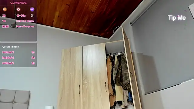 Camille_Cedrik webcam